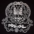 Kobra And The Lotus - TShirt or Longsleeve - Prevail II North American Tour shirt #1