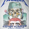 Metallica - TShirt or Longsleeve - Crash Course in Brain Surgery shirt 1987