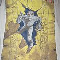 Iron Maiden - TShirt or Longsleeve - World Slavery Tour 1985