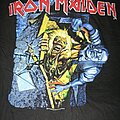 Iron Maiden - TShirt or Longsleeve - No Prayer on the Road