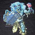 Iron Maiden - TShirt or Longsleeve - IMFC Somewhere Back on Tour shirt