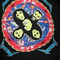 Metallica - TShirt or Longsleeve - Fan Club 1996 shirt