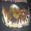 Iron Maiden - TShirt or Longsleeve - Number of the Beast single