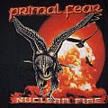 Primal Fear - TShirt or Longsleeve - Nuclear Fire German Metal Commando
