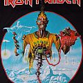 Iron Maiden - TShirt or Longsleeve - Brazil event shirt 2013