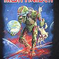 Iron Maiden - TShirt or Longsleeve - World Final Frontier Tour 2011