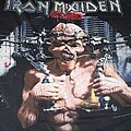 Iron Maiden - TShirt or Longsleeve - X Factour