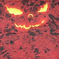 Helloween - TShirt or Longsleeve - Pumpkin all-over print