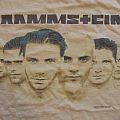 Rammstein - TShirt or Longsleeve - Herzeleid Tour shirt 1999