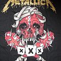 Metallica - TShirt or Longsleeve - Fillmore 30 Years event shirt - red