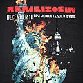 Rammstein - TShirt or Longsleeve - NYC event shirt 2011