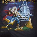 Iron Maiden - TShirt or Longsleeve - Phantom of the Opera UK