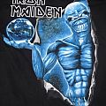 Iron Maiden - TShirt or Longsleeve - A Matter of the Beast tour shirt
