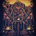 Iron Maiden - TShirt or Longsleeve - Book of Souls Tour Shirt