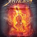 Xandria - TShirt or Longsleeve - Fire and Ashes album shirt