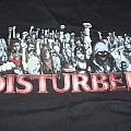 Disturbed - TShirt or Longsleeve - Ten Thousand Fists tour shirt