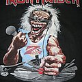 Iron Maiden - TShirt or Longsleeve - Z Week 22