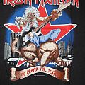 Iron Maiden - TShirt or Longsleeve - No Prayer for Texas