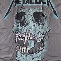 Metallica - TShirt or Longsleeve - Shortest Straw shirt 2013