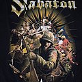 Sabaton - TShirt or Longsleeve - Last Tour US shirt 2018