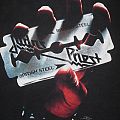 Judas Priest - TShirt or Longsleeve - World Tour 1980 British Steel