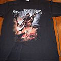 Sabaton - TShirt or Longsleeve - RockStad Falun 2012 Festival Shirt - Size L - Unworn, New