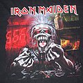 Iron Maiden - TShirt or Longsleeve - Real Dead One Radio 666
