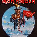 Iron Maiden - TShirt or Longsleeve - USA tour shirt 2013