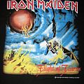 Iron Maiden - TShirt or Longsleeve - The Early Days series with Flight of Icarus front print