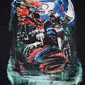 Iron Maiden - TShirt or Longsleeve - Book of Souls China Event shirt 2016