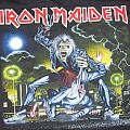 Iron Maiden - TShirt or Longsleeve - Hooks in You re-issue