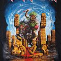 Iron Maiden - TShirt or Longsleeve - Mexico event shirt 2013
