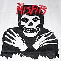 Misfits - TShirt or Longsleeve - Crimson Ghost Hands Crossed