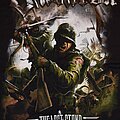 Sabaton - TShirt or Longsleeve - The Last Stand album/tour shirt
