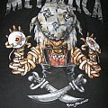 Metallica - TShirt or Longsleeve - PusHead pirate shirt