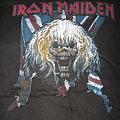 Iron Maiden - TShirt or Longsleeve - Number of the Beast LP shirt from 2008