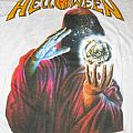 Helloween - TShirt or Longsleeve - Keeper Part I European Tour 1987