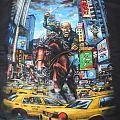 Iron Maiden - TShirt or Longsleeve - New York event shirt 2012