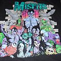 Misfits - TShirt or Longsleeve - Earth AD signed by the band