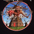 Iron Maiden - TShirt or Longsleeve - Book of Souls The Netherlands event shirt 2016