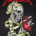 Metallica - TShirt or Longsleeve - Heart Explosive