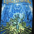 Iron Maiden - TShirt or Longsleeve - Somewhere Back in Time 2008 Promo shirt