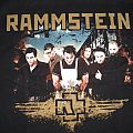 Rammstein - TShirt or Longsleeve - 2010 Tour
