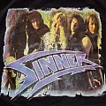 Sinner - TShirt or Longsleeve - In the Line of Fire Euro tour shirt 1996