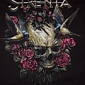 Sirenia - TShirt or Longsleeve - Dim Days of Dolor North American Tour Shirt 2017 #3