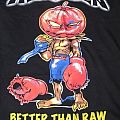 Helloween - TShirt or Longsleeve - I Can Better than Raw tour shirt 1997 countries