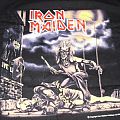 Iron Maiden - TShirt or Longsleeve - The Early Days series with Sanctuary front print