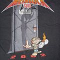 Metallica - TShirt or Longsleeve - Fan Club 2002 shirt