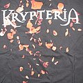Krypteria - TShirt or Longsleeve - My Fatal Kiss tour 2009