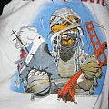 Iron Maiden - TShirt or Longsleeve - California Invasion - World Slavery Tour